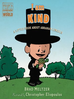 cover image of I am Kind